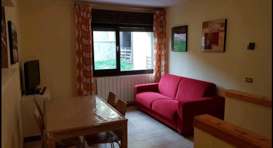 Appartamento vacanze per 6 persone, con panorama e giardino nonché balcone - 1