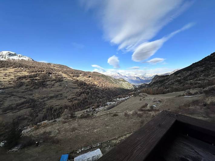 Chalet pour 8 personnes, avec balcon dans Vars (station de ski) - 3