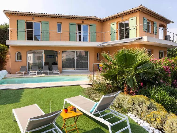Maison 8 Personnes in Saint-Aygulf, Fréjus