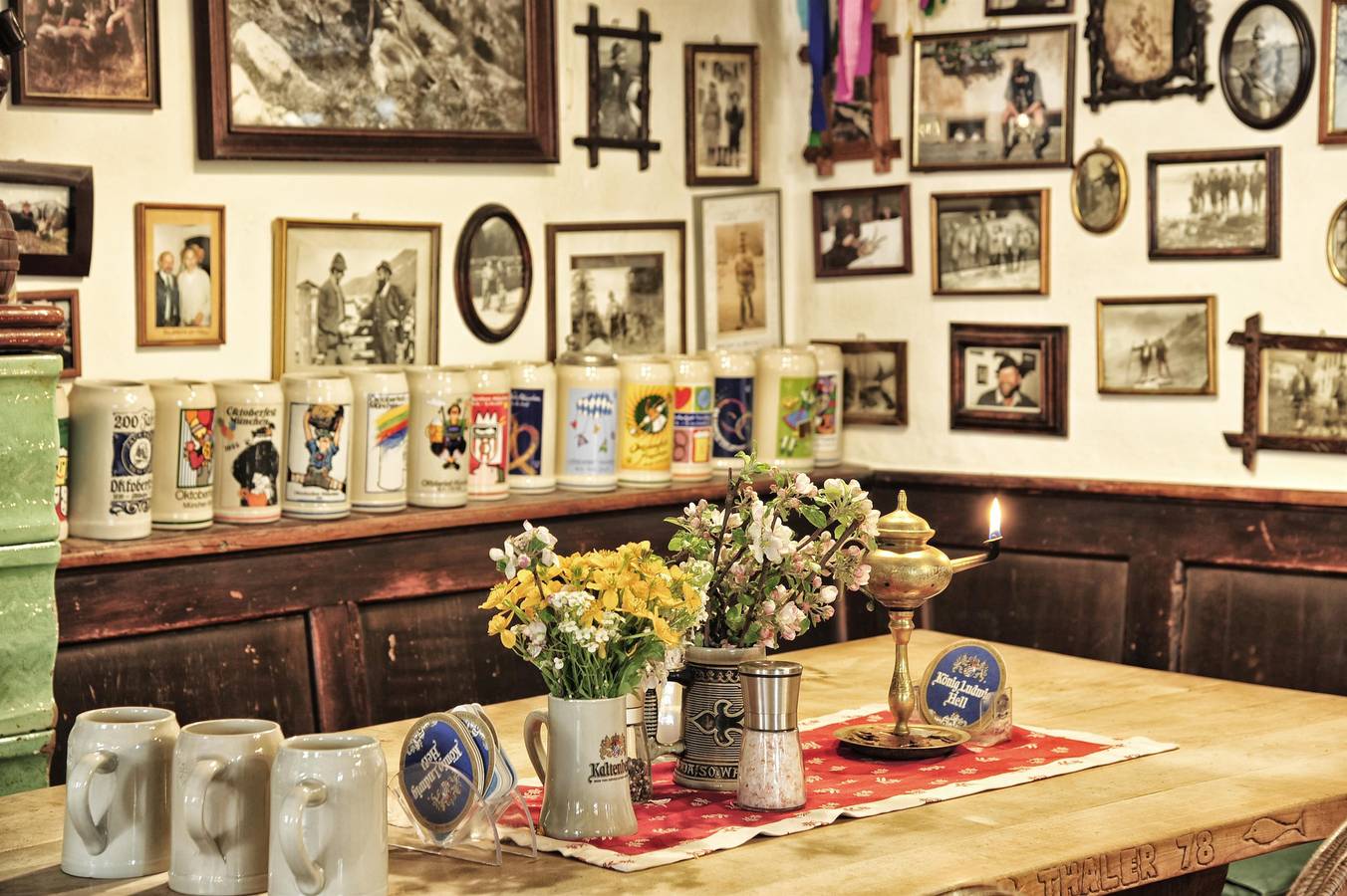 Familien Zimmer in Achenkirch, Brandenberger Alpen