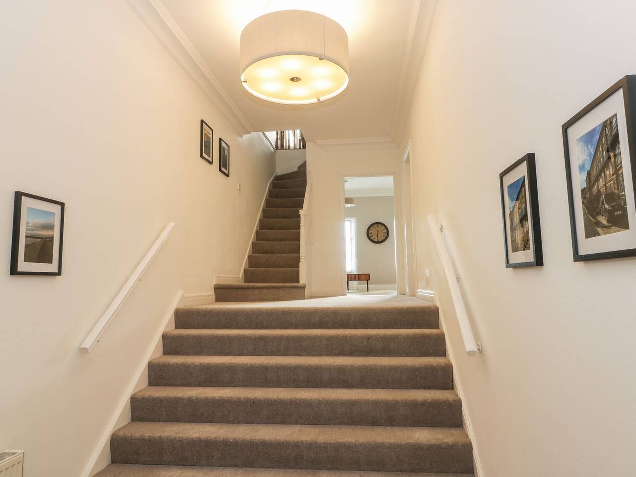 Entire apartment, 7a Belvoir Terrace in Scarborough, North York Moors National Park