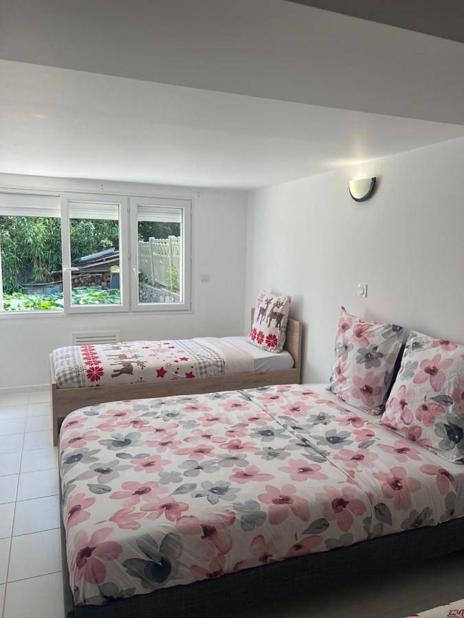 Appartement entier, Chaudari Guest House in Palaiseau, Essonne