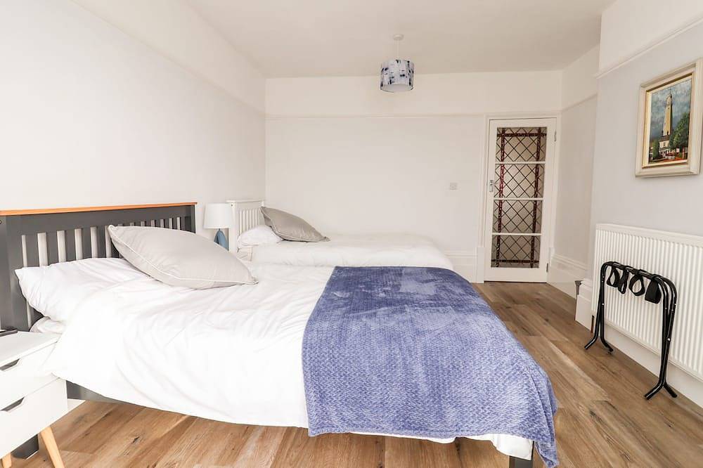 46 The Promenade, family friendly, with a garden in Withernsea in Withernsea, Östliches Yorkshire