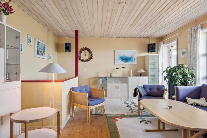 Ferienhaus für 4 Personen, mit Terrasse in Løkken - 3