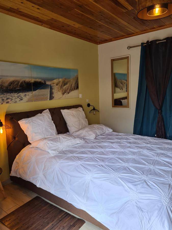 Location de vacances pour 2 personnes, avec vue et jardin à La Plaine-des-Palmistes - 3