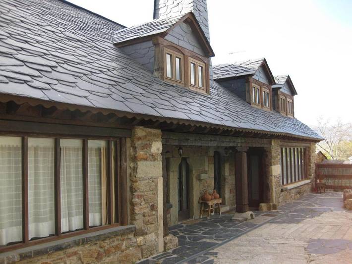 Casa rural para 2 personas, con jardín y vistas en Sanabria (Zamora) - 3