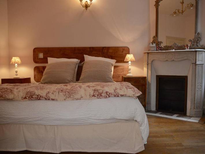 Location de vacances pour 8 personnes, avec terrasse à Aubigny-sur-Nère - 4