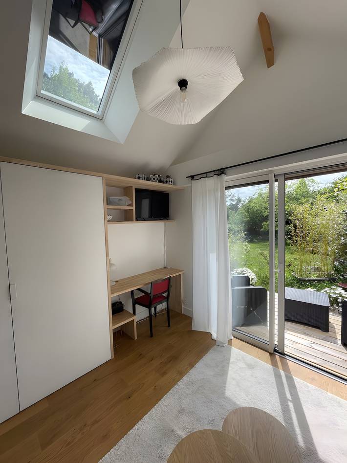 Gîte pour 2 personnes, avec jardin à Locmariaquer - 3