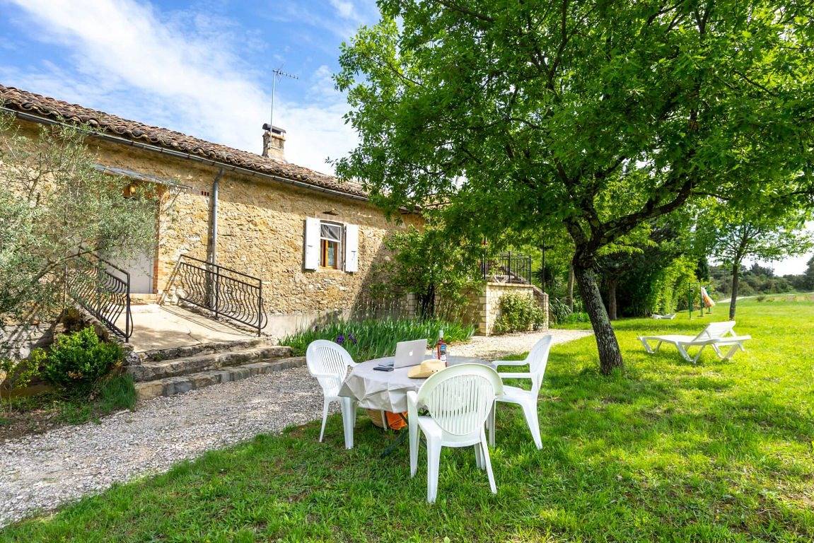 Gîte Denise - Le Mas de Paraloup in Lagorce, Ardèche