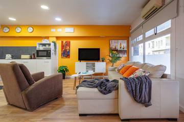Apartamento para 4 Personas en Gerona, Gironés, Foto 2