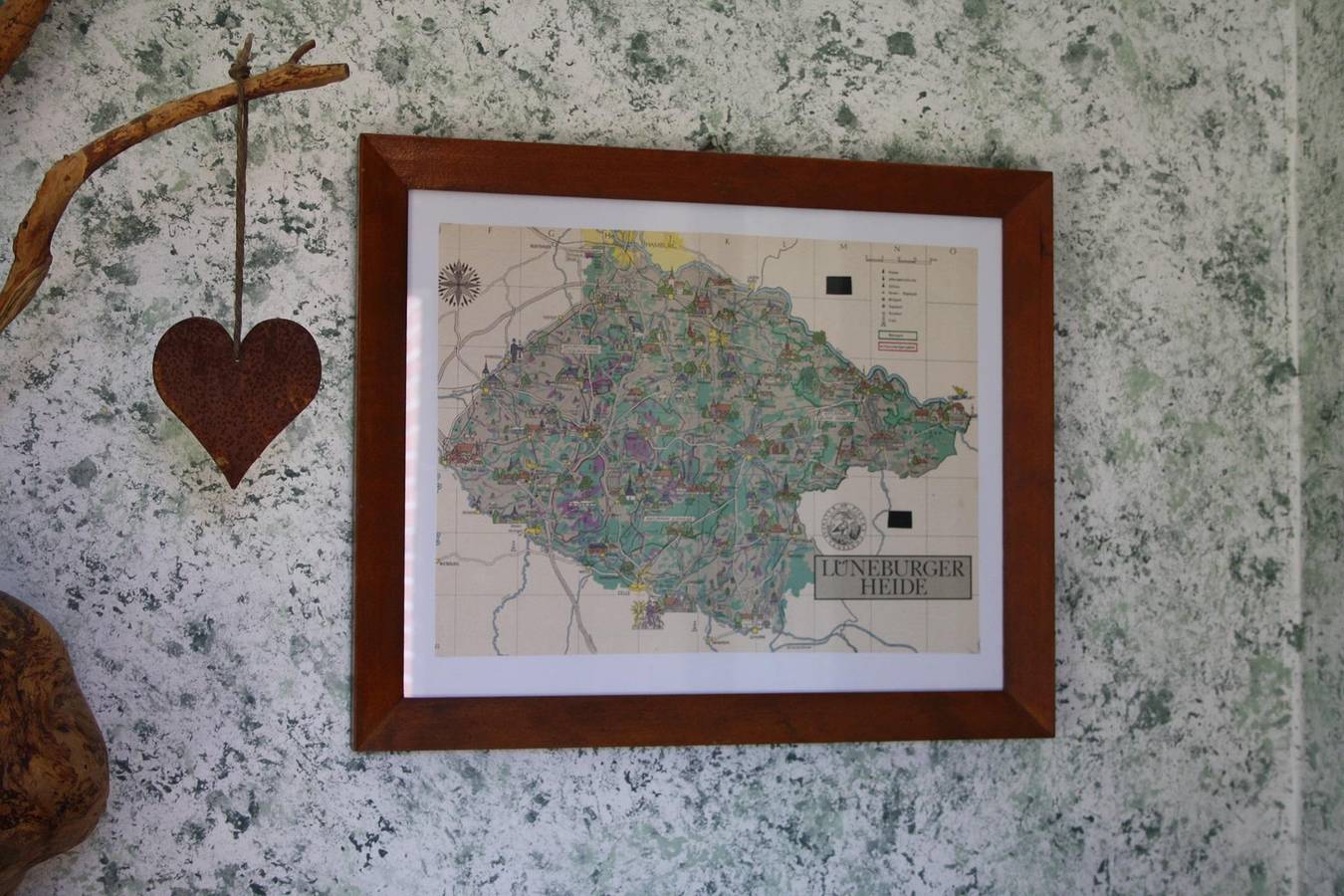 Ganze Ferienwohnung, Fewo Dachsbau, 1 Wohn-/Schlafraum, 1-2 Pers. in Dedelstorf, Landkreis Gifhorn