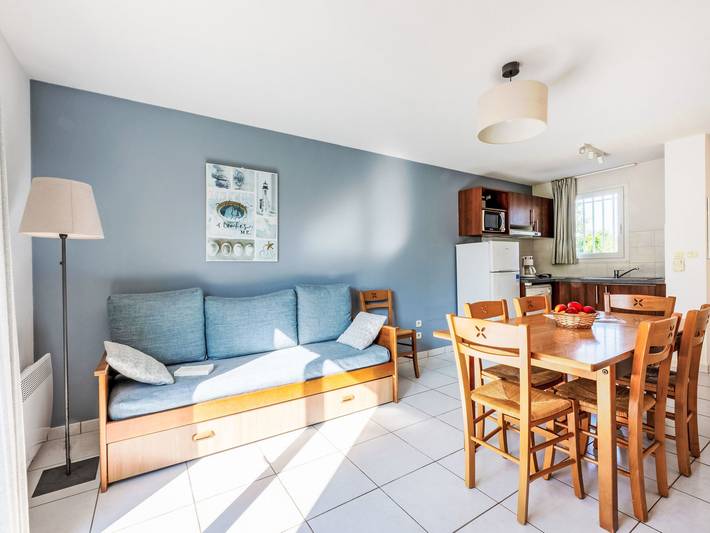 Ferienhaus für 6 Personen, mit Kinderpool und Terrasse in Crozon - 3