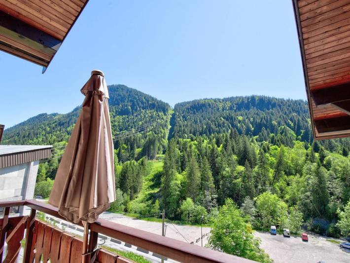Gîte pour 4 personnes, avec balcon à Morzine - 4