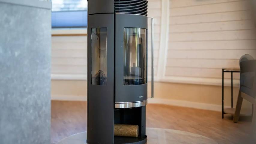 Ferienhaus für 4 Personen, mit Garten und Terrasse sowie Sauna, mit Haustier in Penzlin - 4
