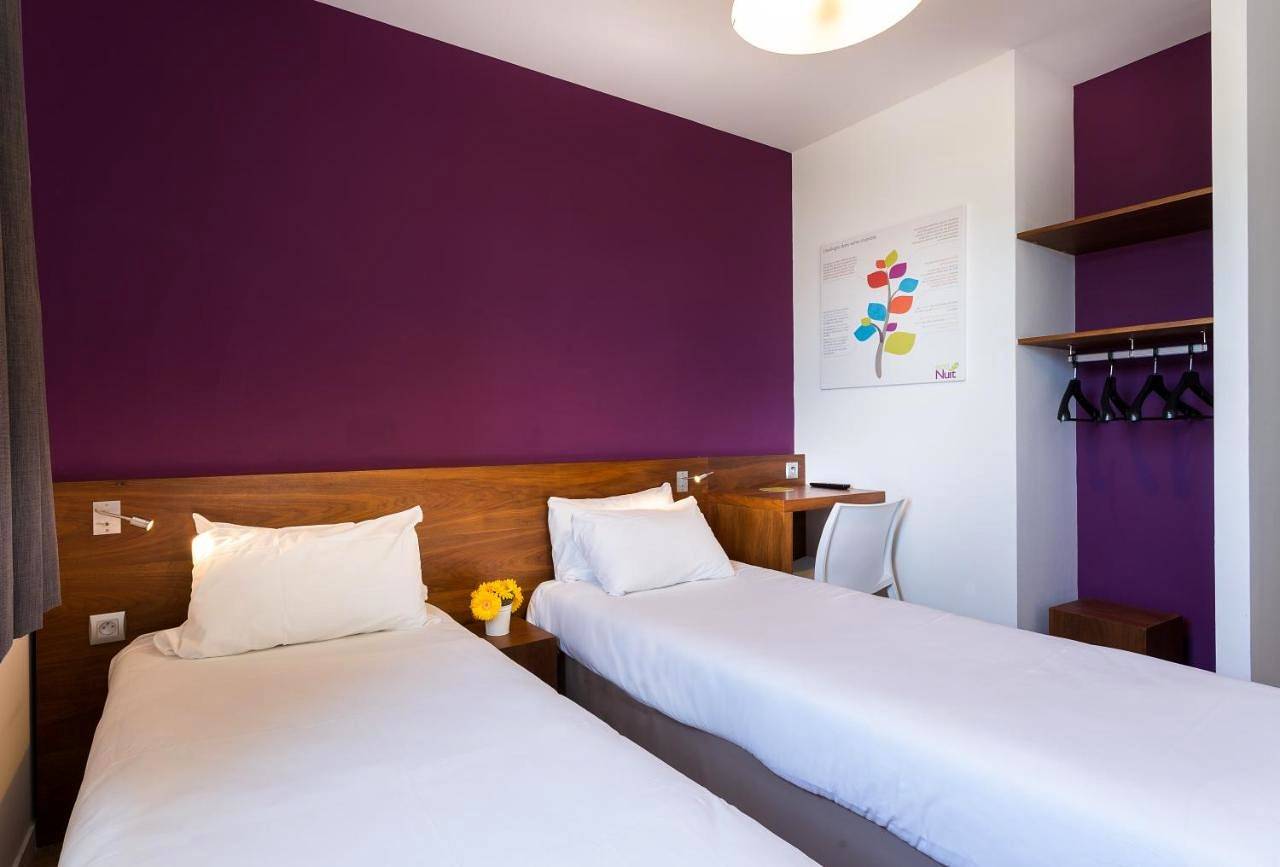 Classic Single Room in Guérande, Côte d'Amour