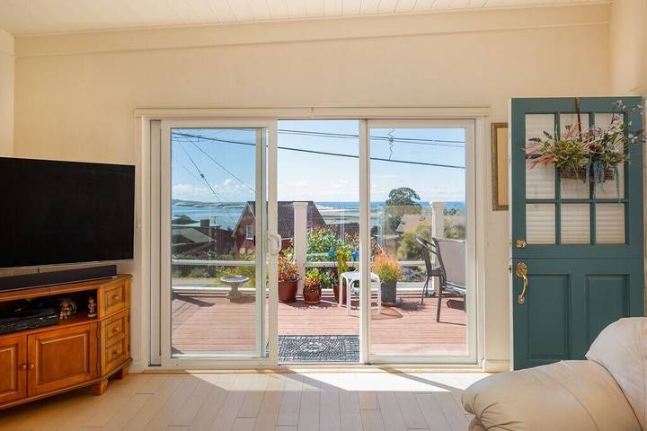Vacation rental for 5 people, with terrace in Morro Bay