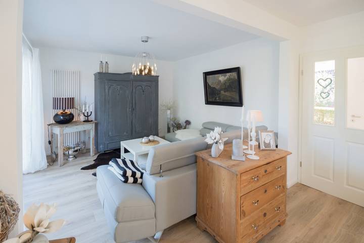 Ferienhaus für 6 Personen, mit Terrasse, kinderfreundlich in Dornum (Stadt) - 3