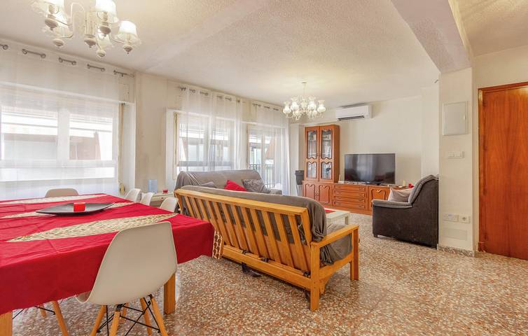 Ferienwohnung für 7 Personen, mit Terrasse, mit Haustier in Santa Pola - 3