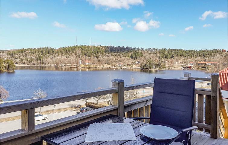 Ganze Ferienwohnung, Ferienwohnung für 3 Personen mit Garten in Bengtsfors, Dalsland
