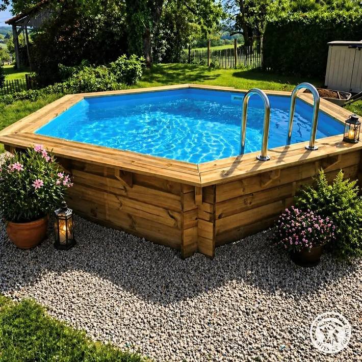 Gîte für 5 Personen, mit Terrasse - 1