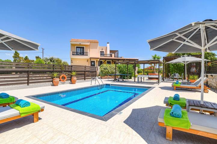 Ferienhaus für 6 Personen in Lachania - 2