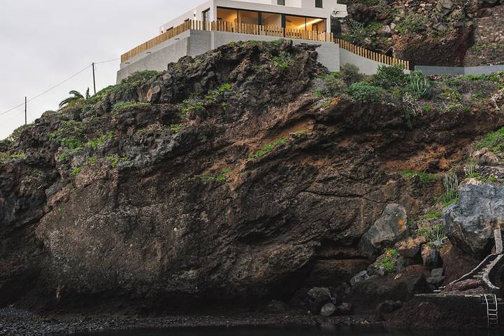 Villa für 3 Personen, mit Whirlpool und Terrasse - 1