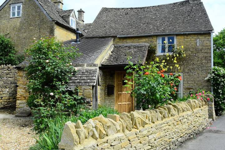 Ferienhaus für 5 Personen, mit Garten in The Cotswolds