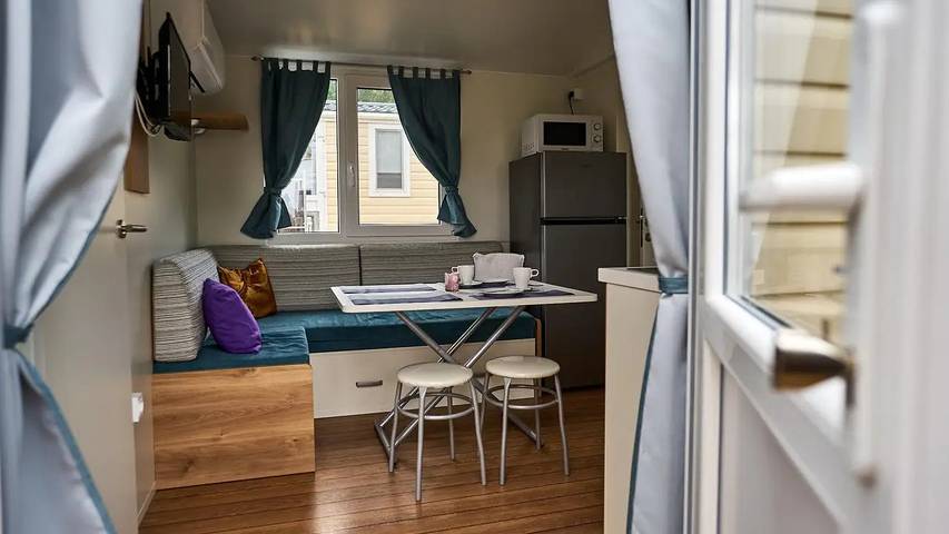 Camping für 4 Personen, mit Pool in Baden-Württemberg - 2