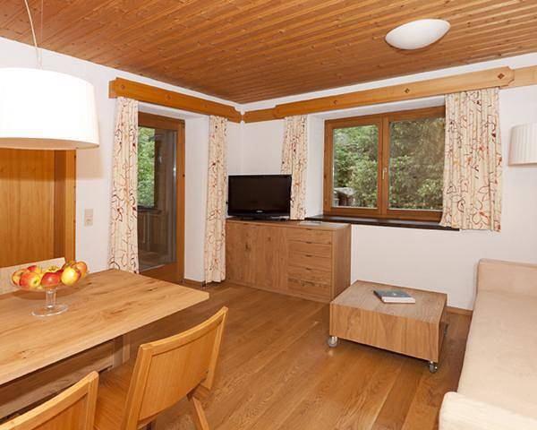Ganze Ferienwohnung, Wohnung Grabs, 60 m², 2-4 Personen in Tschagguns, Schruns-Tschagguns