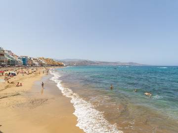 Hus för 5 Personer i Playa de Las Canteras, Las Palmas, Bild 3