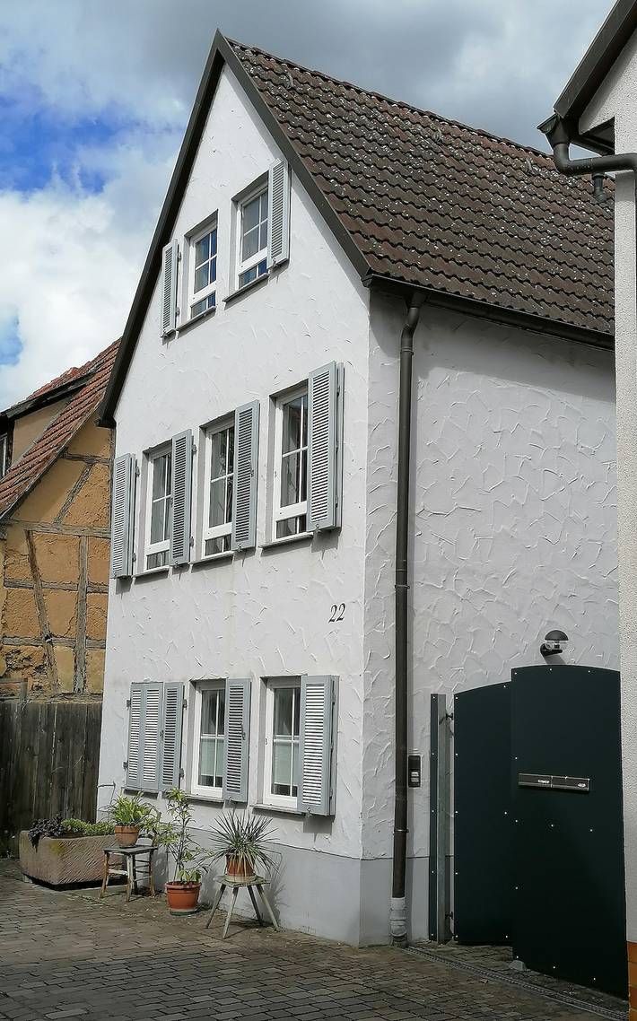 Ferienhaus für 2 Personen