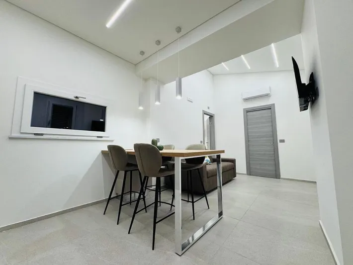 Appartamento vacanze per 3 persone, con balcone e panorama, con animali domestici - 1