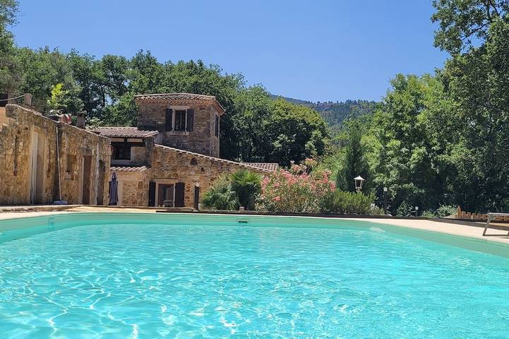 Agriturismo pour 6 personnes, avec jardin