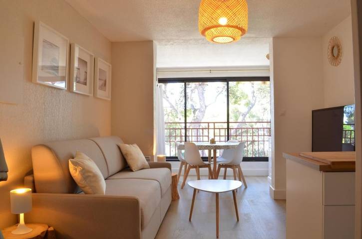 Gîte pour 4 personnes dans Ile De Bendor - 2