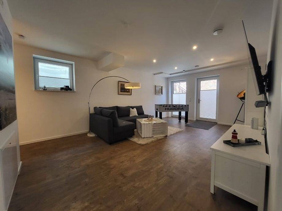 Ganze Ferienwohnung, Landliebe in Wendtorfer Strand, Stein