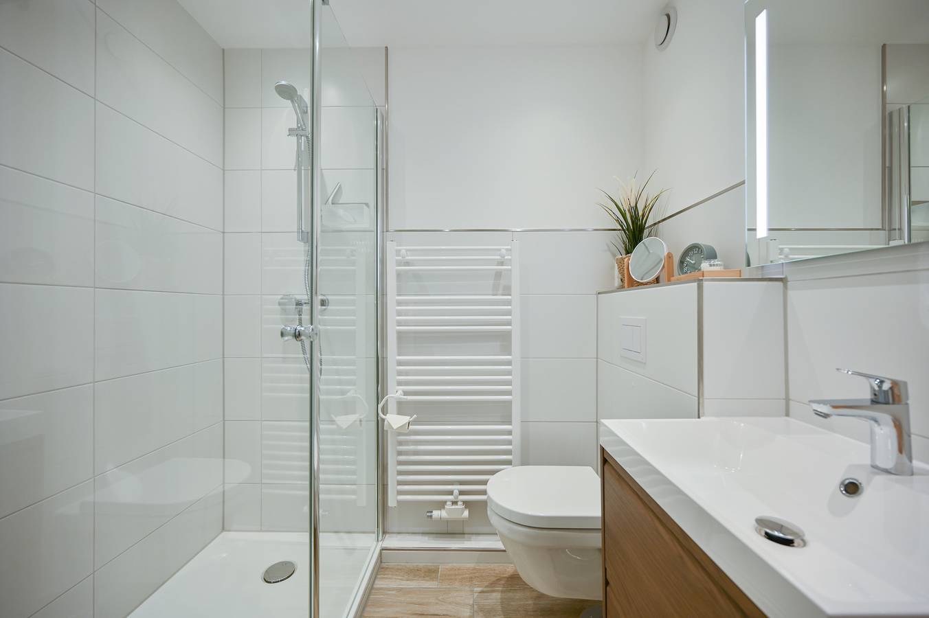 Ganze Ferienwohnung, Strandversteck 4-2-10 - Strandappartements am Leuchtturmweg in Kellenhusen, Ostholstein