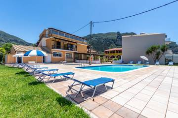 Glamping voor 2 Personen in Corfu, Griekenland, Afbeelding 3