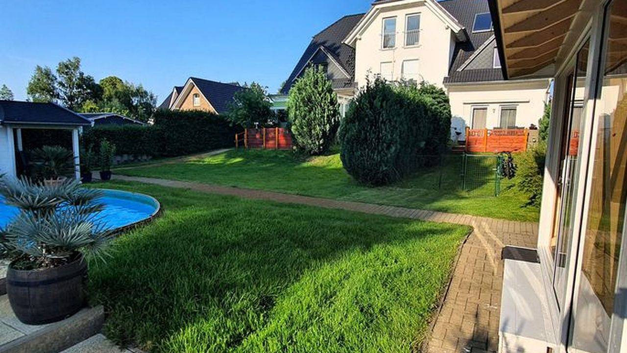 Ganze Ferienwohnung, Ferienwohnung für 5 Personen (60 m²) in Neppermin in Neppermin, Benz