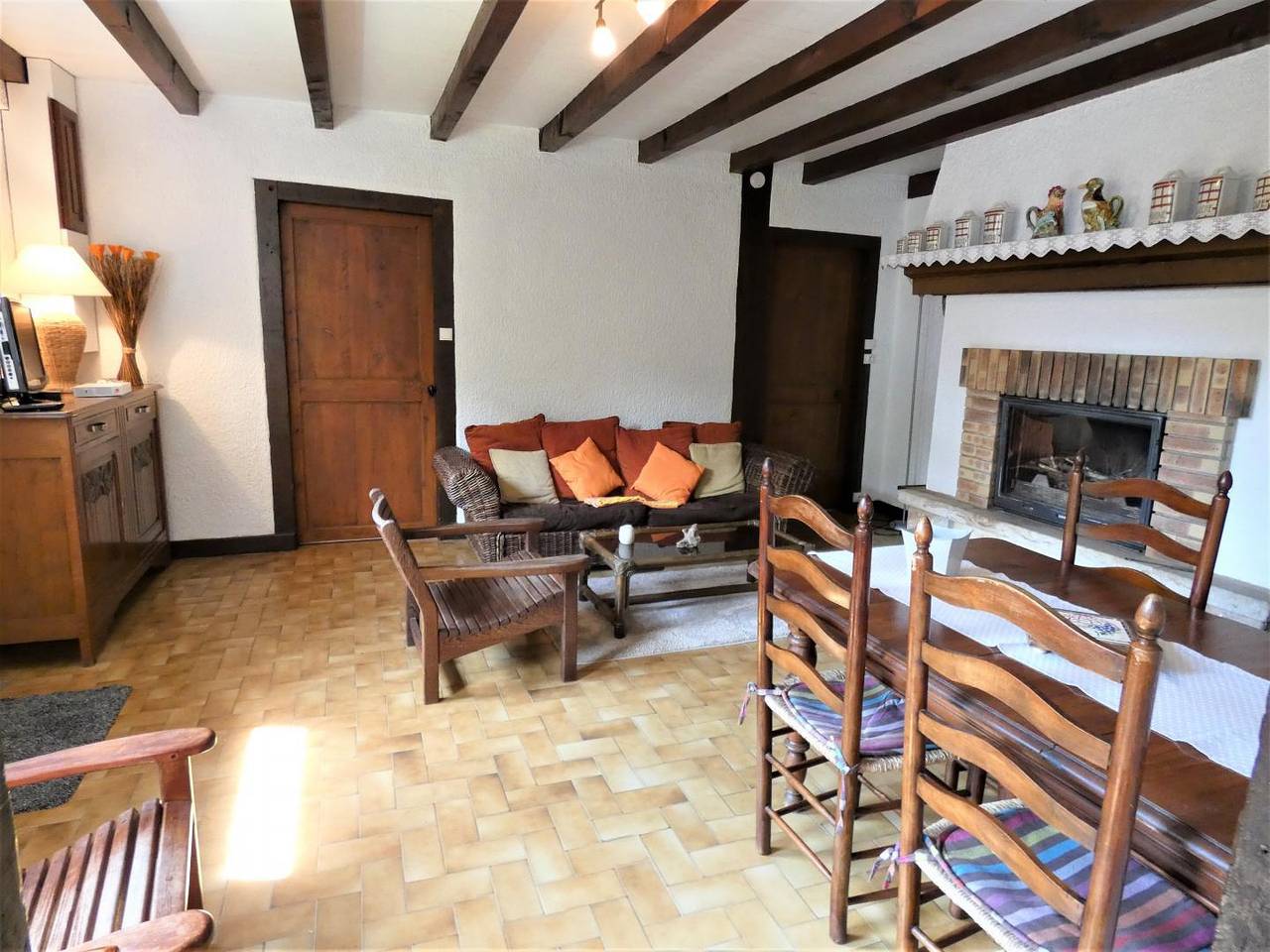 Au Gat in Léon (France), Côte d’Argent