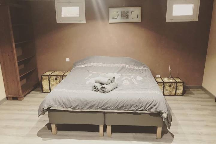 Location de vacances pour 10 personnes, avec jacuzzi ainsi que jardin et sauna à La Valette-du-Var - 4