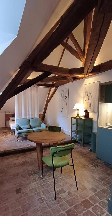 Appartement de vacances pour 2 personnes, avec terrasse