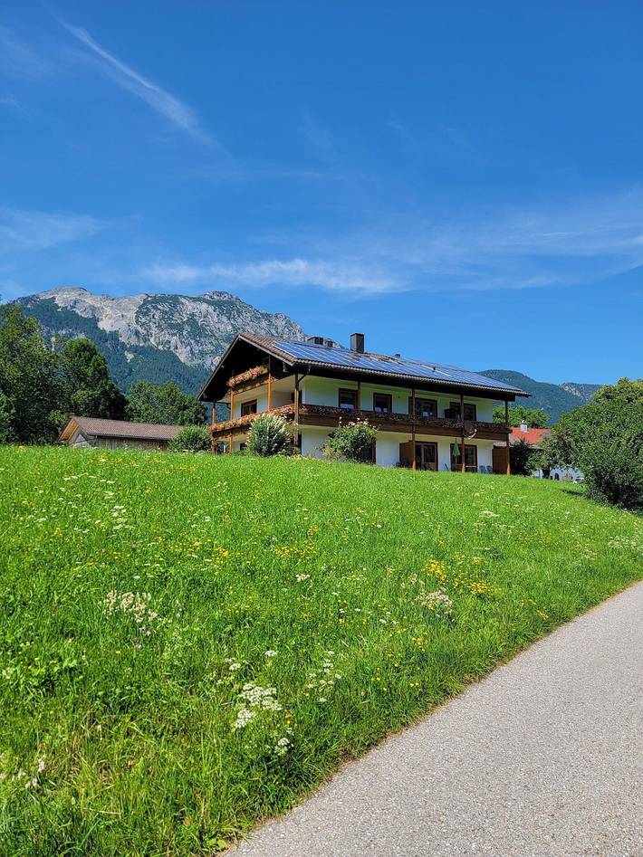 Ferienwohnung für 2 Personen, mit Balkon im Berchtesgadener Land - 4