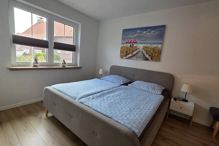 Ferienhaus für 6 Personen, mit Garten in Eilsum - 2