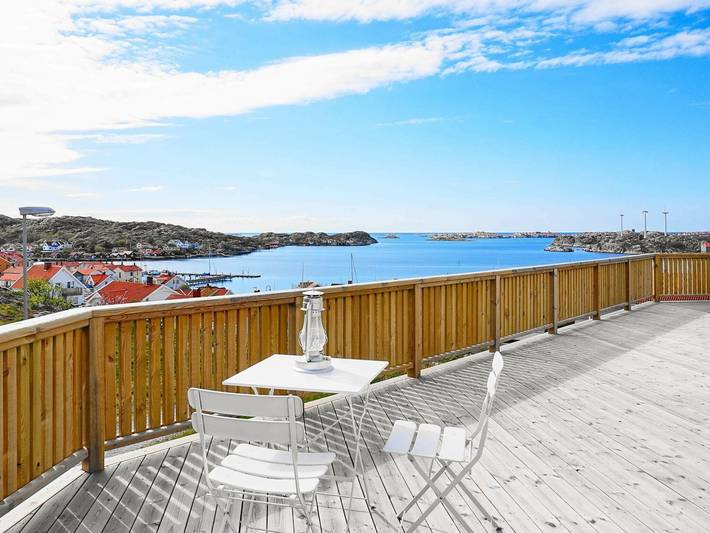 Ferienhaus für 2 Personen, mit Terrasse in Tjörn - 2
