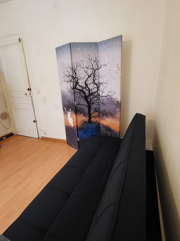 Studio entier, Studio pour 1 personne in Paris, Île de France