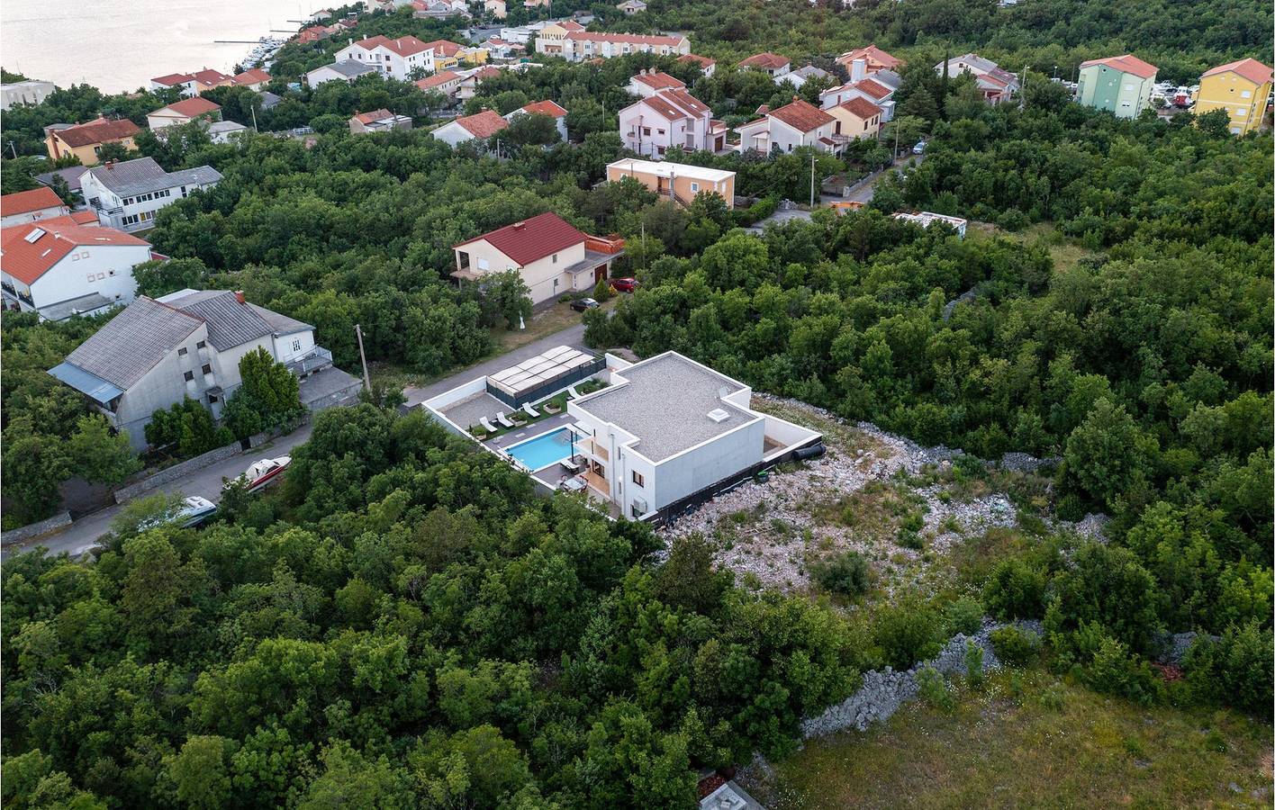 Ferienhaus für 8 Personen in Jadranovo, Primorje-Gorski Kotar