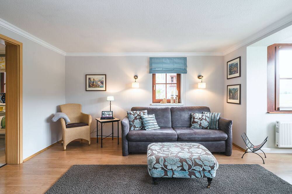 Ganze Wohnung, Apartment Kleine Bastei in Rathen, Elbsandsteingebirge