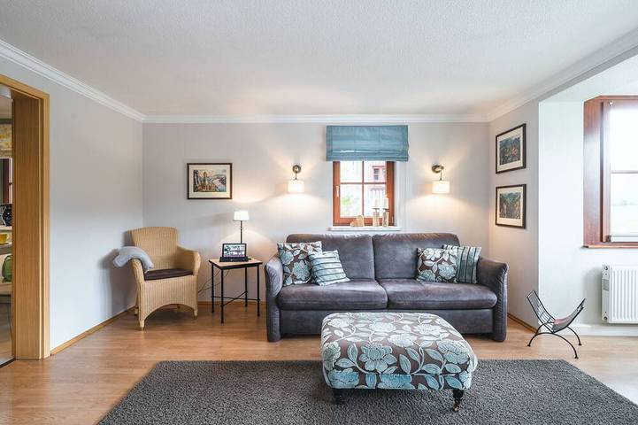 Ferienwohnung für 4 Personen, mit Terrasse - 1