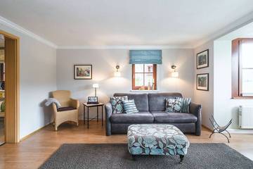 Ferienwohnung für 4 Personen, mit Terrasse in Rathen