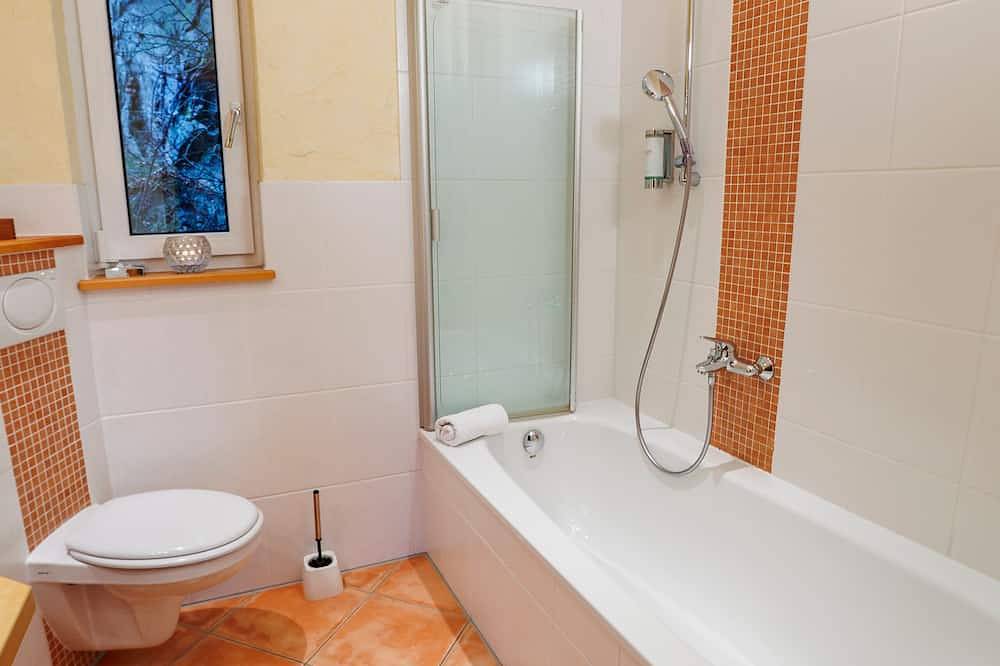 Ganze Wohnung, Ferienwohnung/App. für 4 Gäste mit 74m² in Sankt Goar in Sankt Goar, Mittelrhein